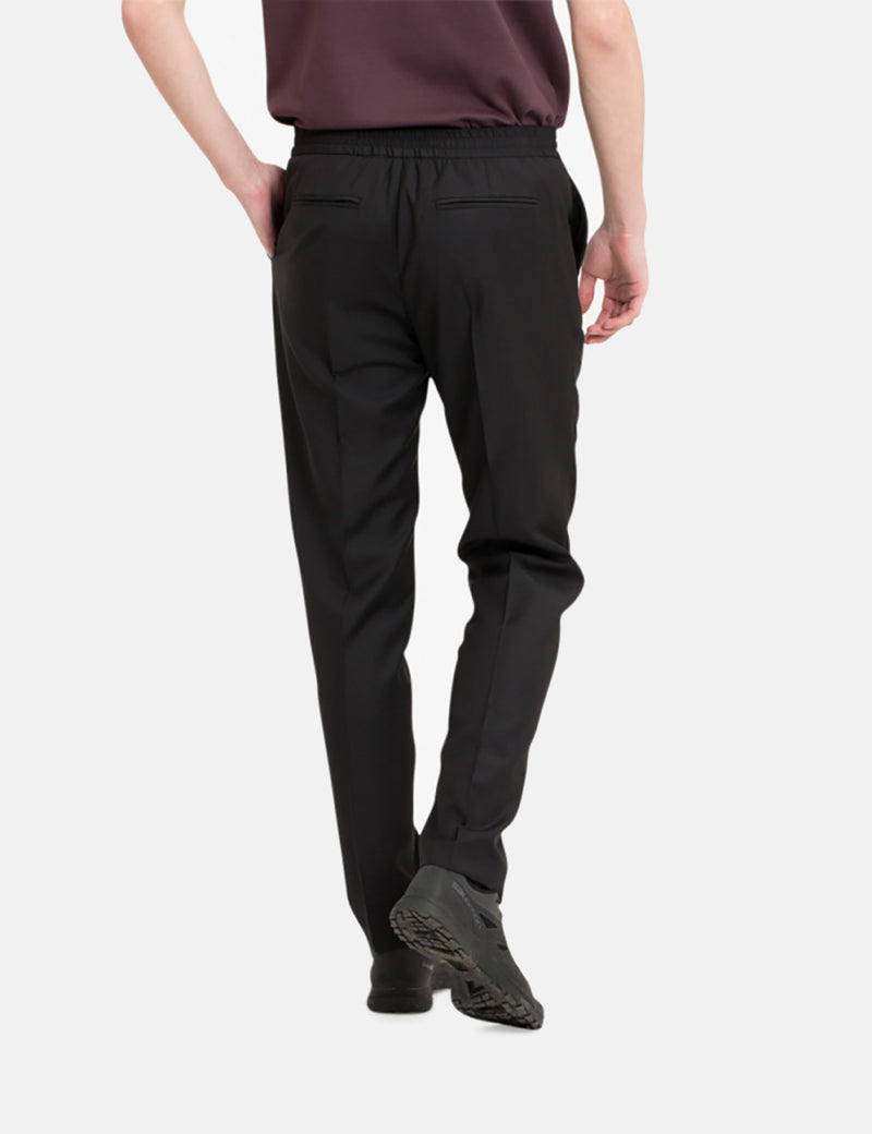 Norse Projects Luther Tropical (Wool) - Black