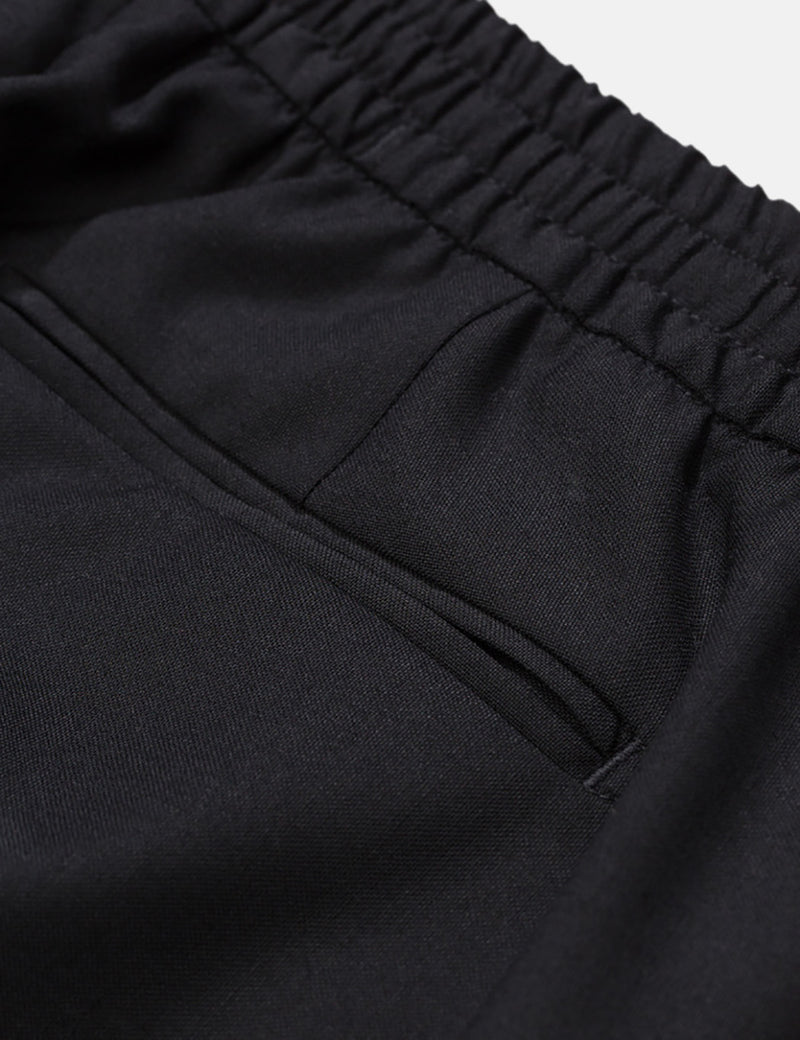Norse Projects Luther Tropical (Wool) - Black