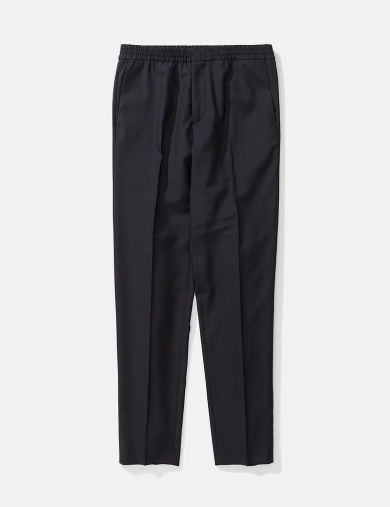 Norse Projects Luther Tropical (Wool) - Black