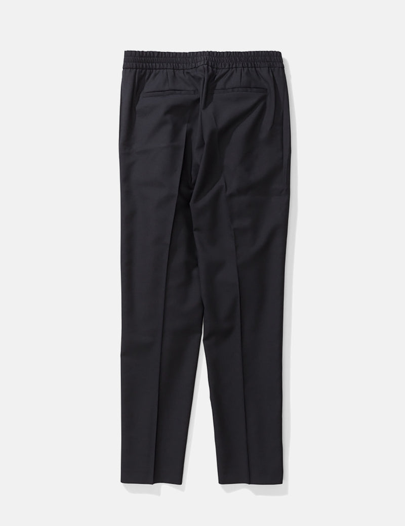 Norse Projects Luther Tropical (Wool) - Black