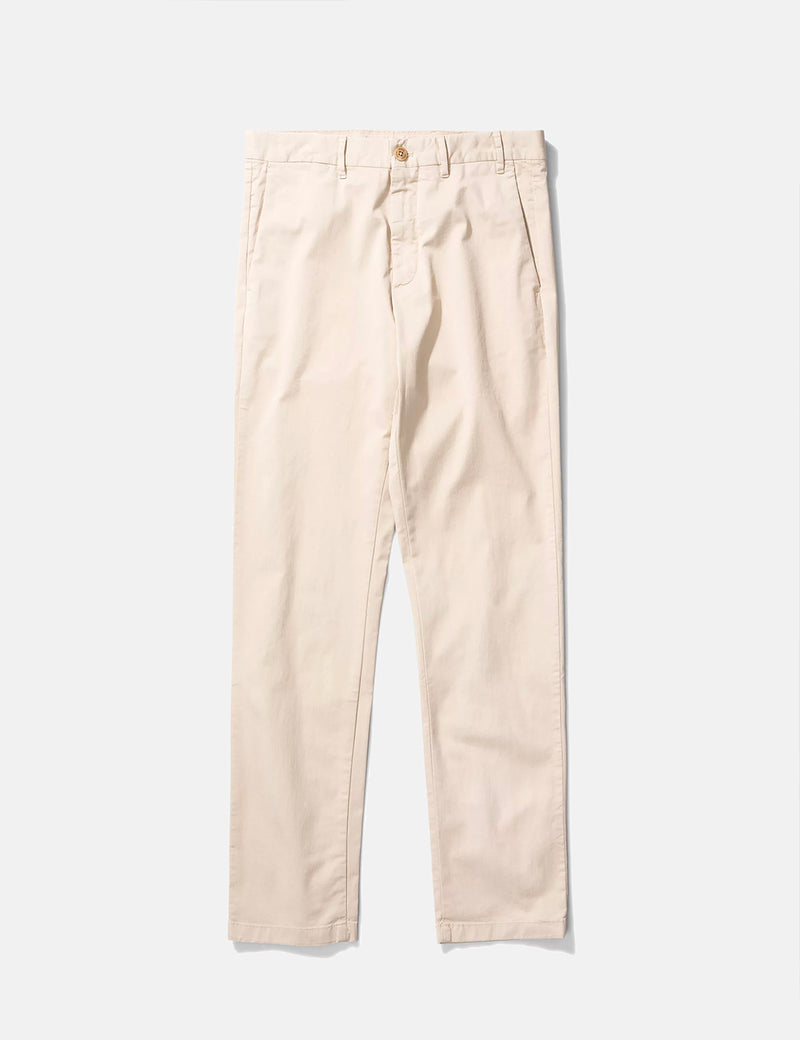 Norse Projects Aros Light Stretch Chino（スリム）-オートミール