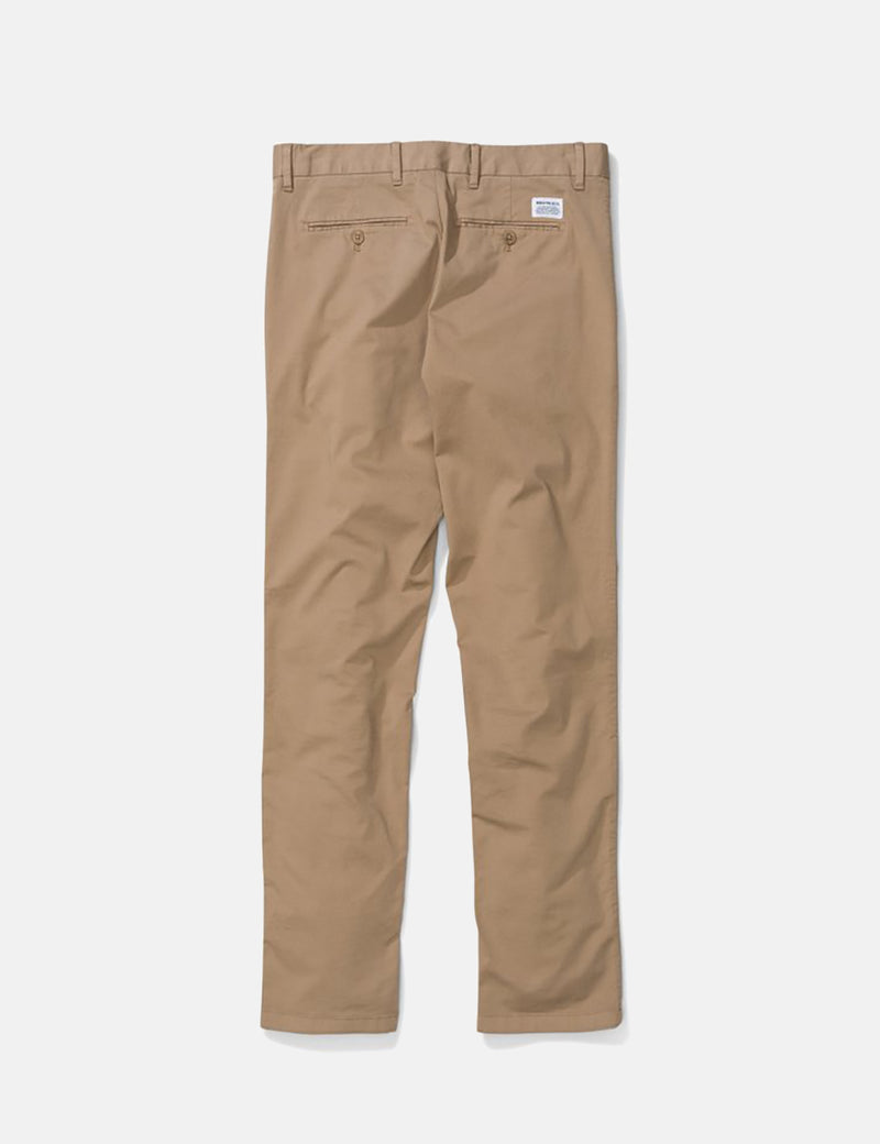 Chino Stretch Léger Aros de Norse Projects (Slim) - Kaki Utilitaire