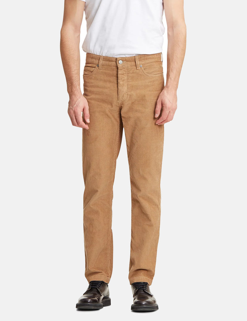 Norse Projects Edvard Light Corduroy Chino-Camel