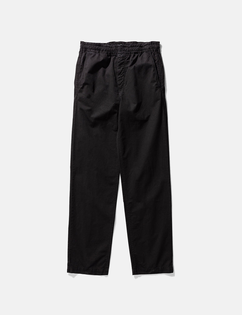 Norse Projects Evald Work Pant-블랙