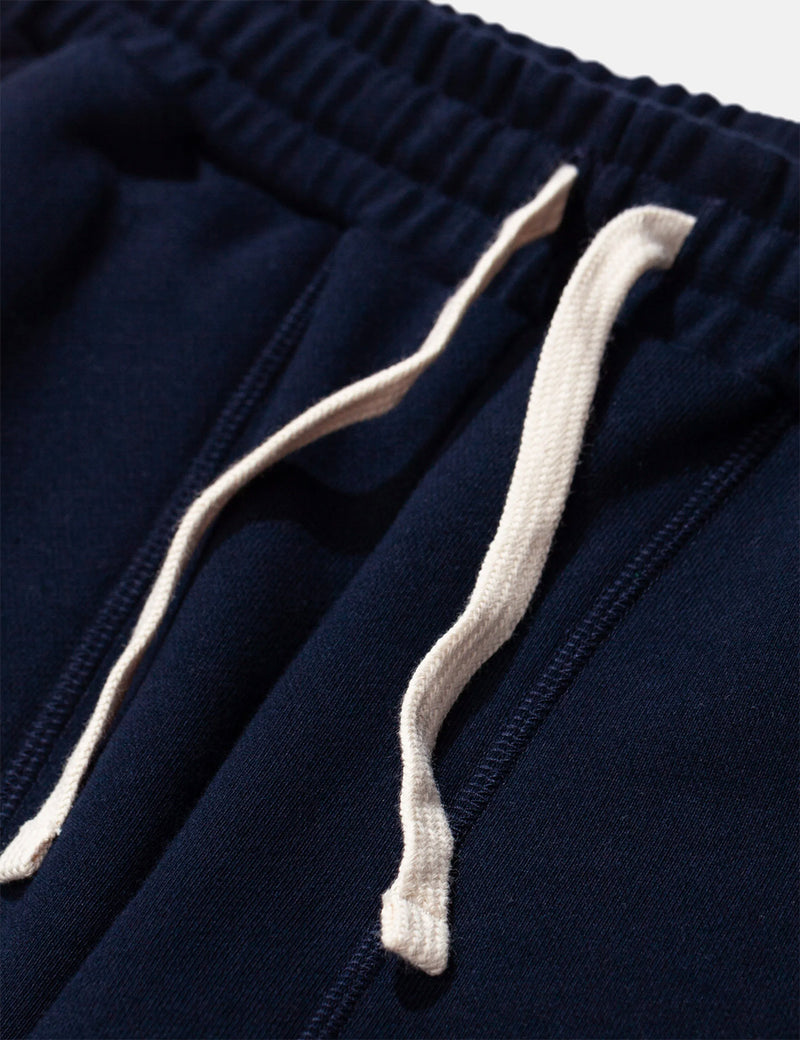 Pantalon de survêtement Falun Classic de Norse Projects - Bleu marine foncé