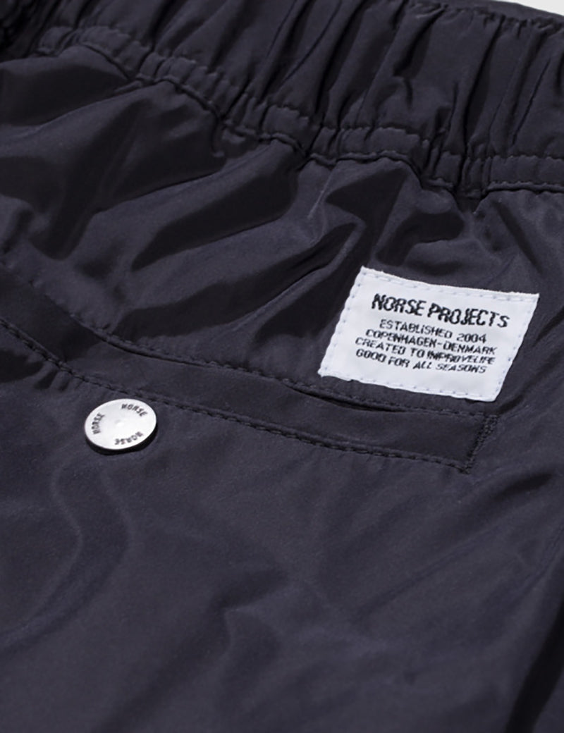 Norse Projects Hauge Swim Shorts - Navy