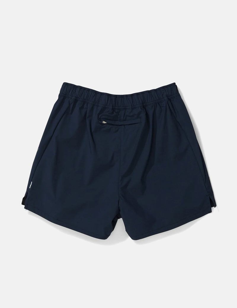 Norse Projects Winn Running Shorts - Dark Navy Blue