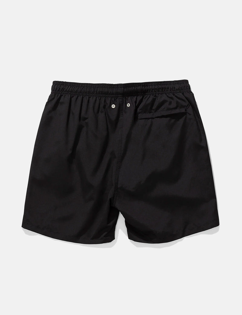 Norse Projects Hauge SwimShorts-ブラック