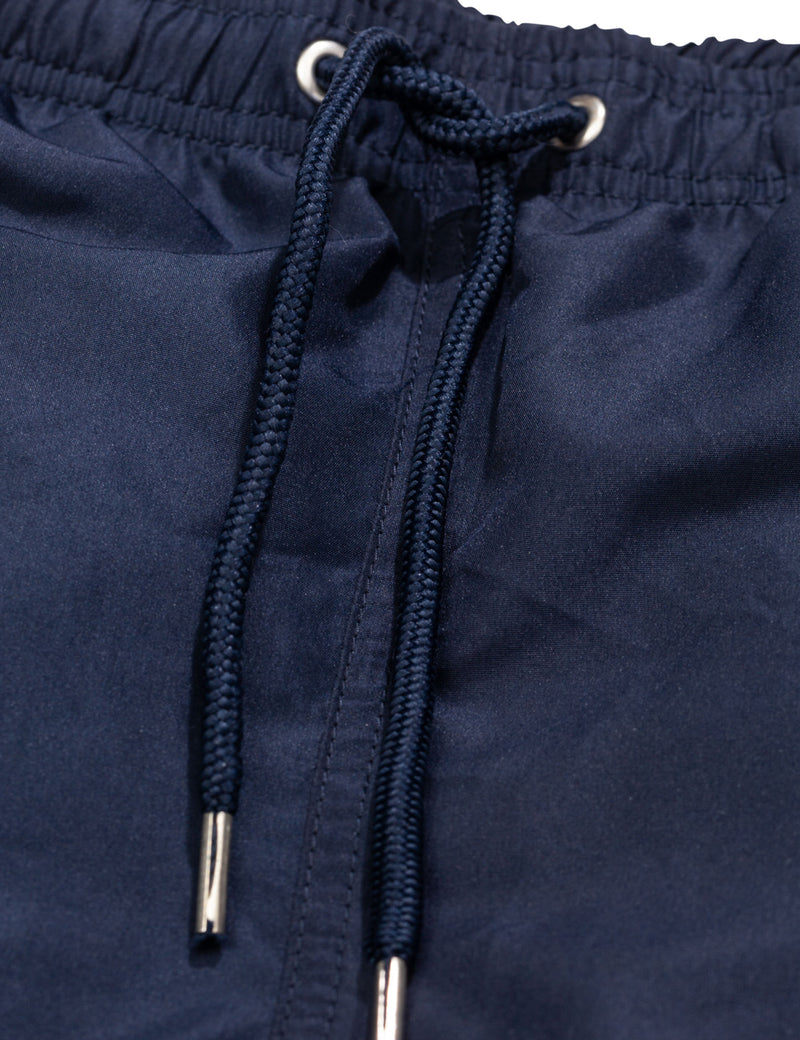 Norse Projects Hauge Block Swim Shorts - Dark Navy
