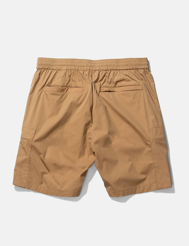 Norse Projects Luther Packable Short-Utility Khaki
