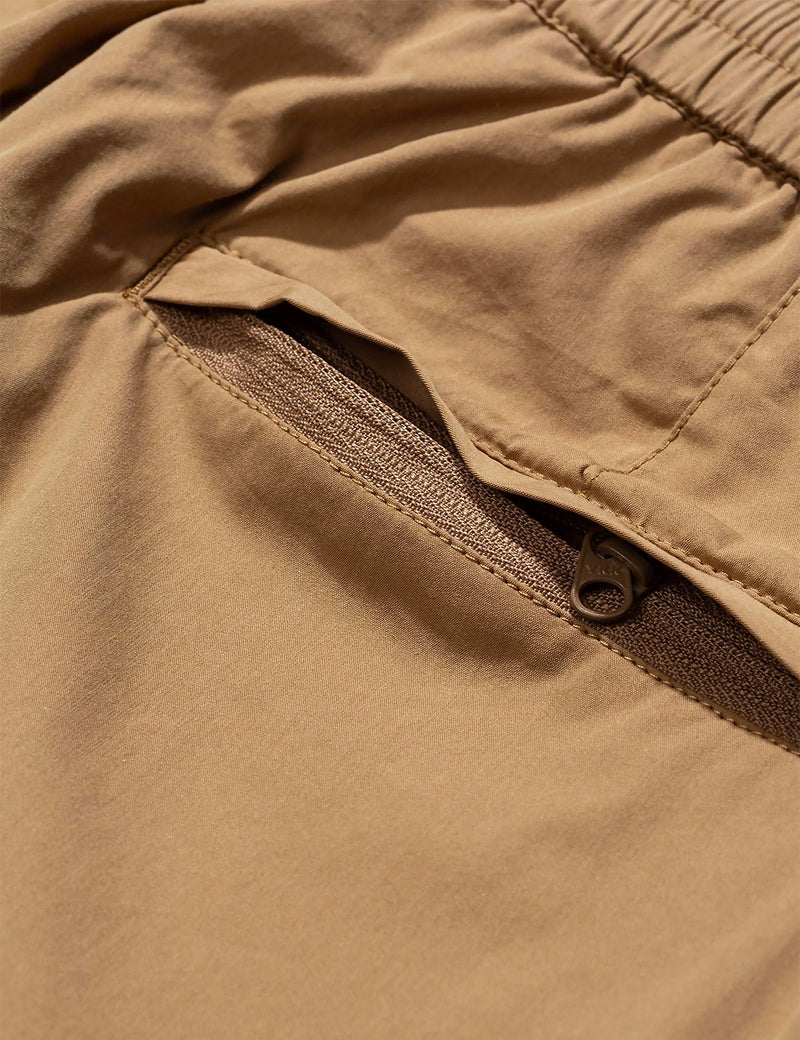 Norse Projects Luther Stopfbarer Short - Allzweck Khaki