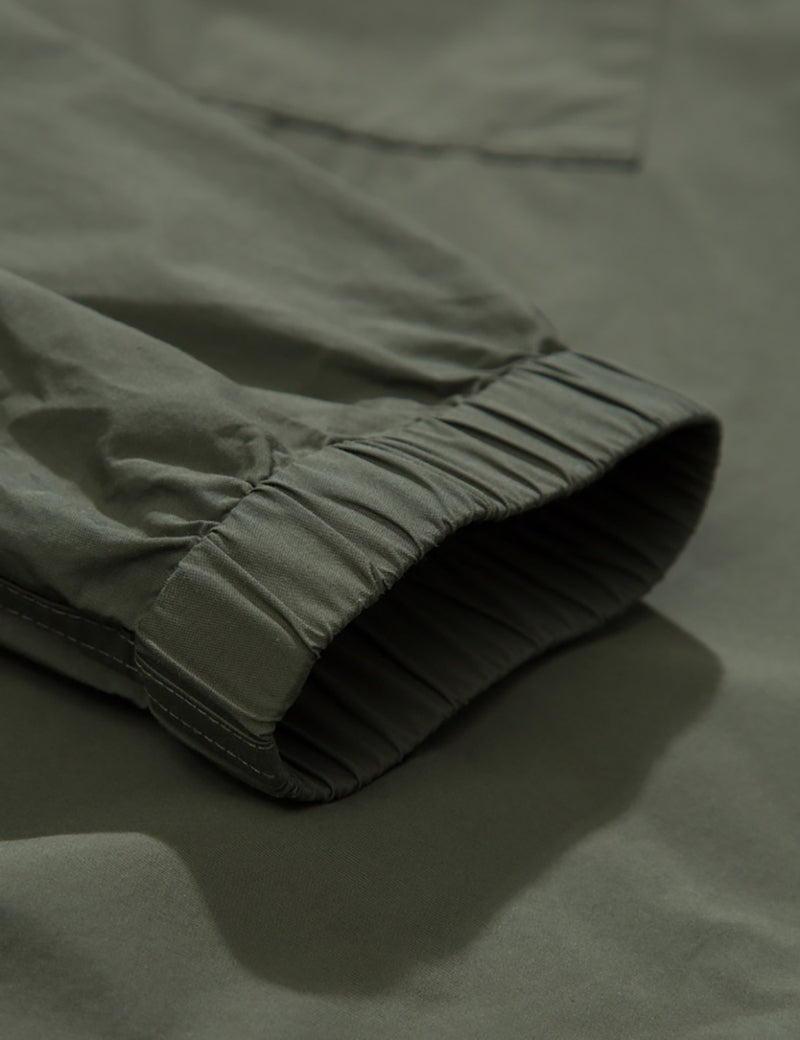 Norse Projects Jens Cotton Jacket - Dried Olive