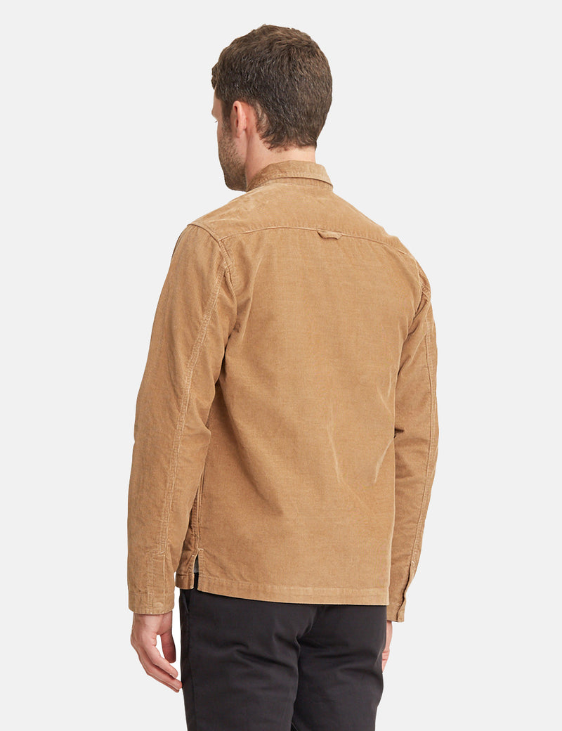 Norse Projects Jens Cord Over - Kamel