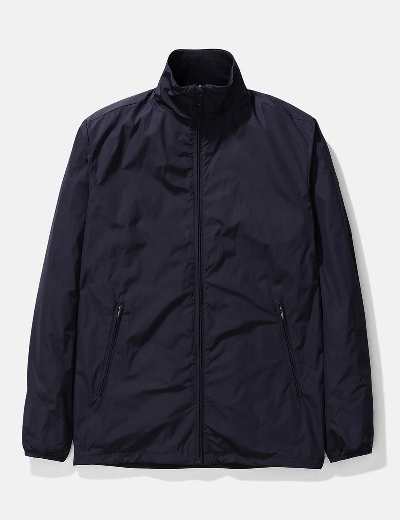 Norse Projects Alta Sport Jacket - Dark Navy Blue