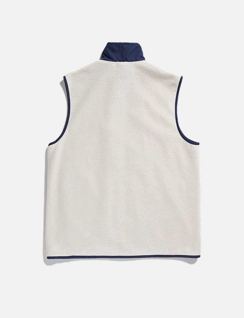 Norse Projects Frederik Fleece Vest - Gruau