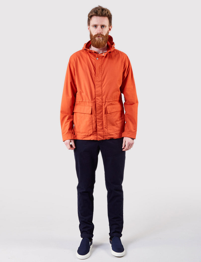 Norse projects nunk sales waxed cotton jacket