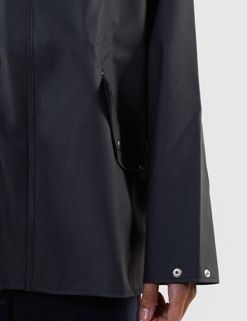 Norse Projects x Elka Anker Classic Jacket - Black