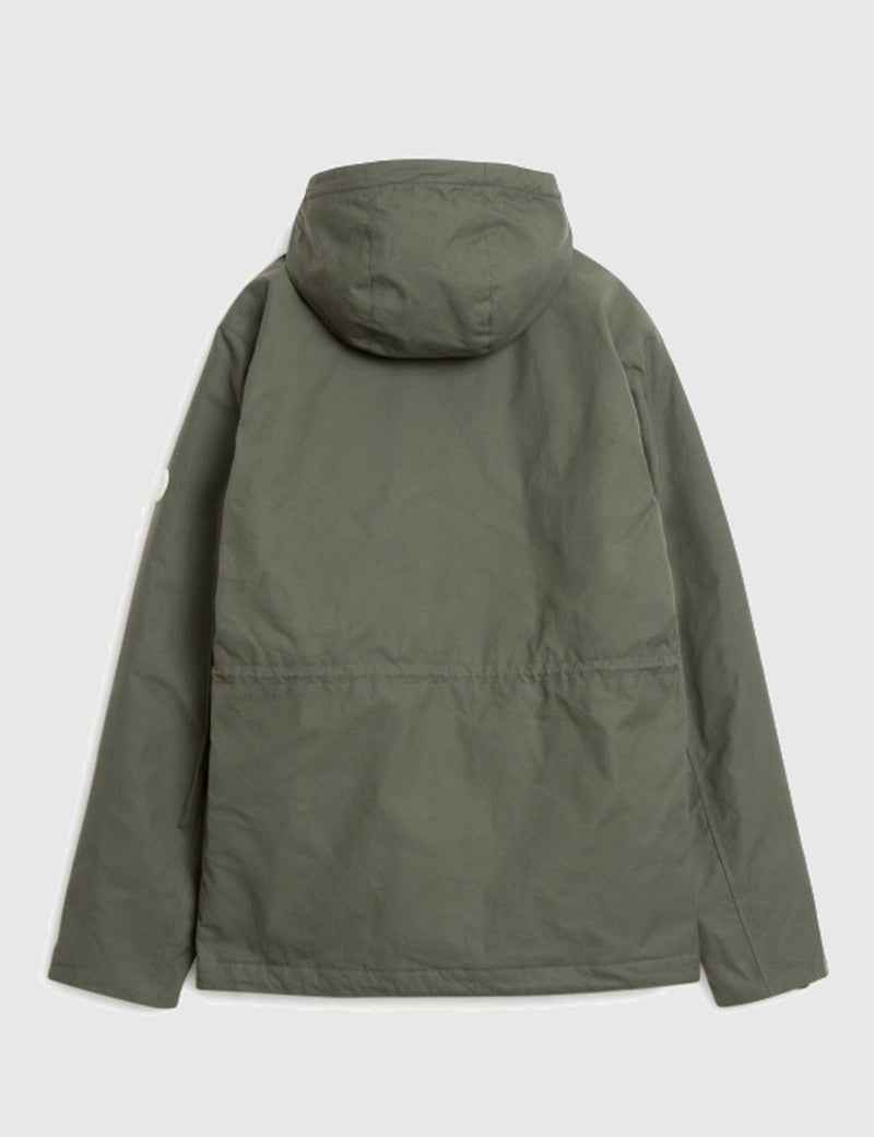 Norse Projects Nunk Classic Jacket - Dried Olive