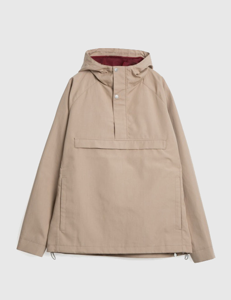 Norse Projects Frank Rain Anorak - Khaki