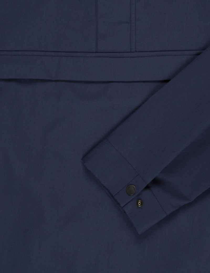Norse Projects Frank Rain Anorak  - Navy