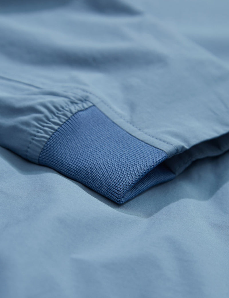 Norse Projects Ryan Bomber Jacket - Marginal Blue