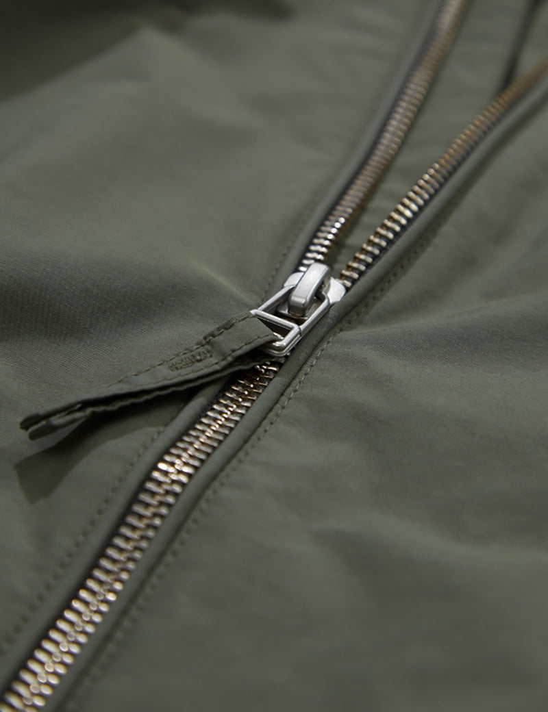 Norse Projects Ryan Bomber Jacket - Dried Olive