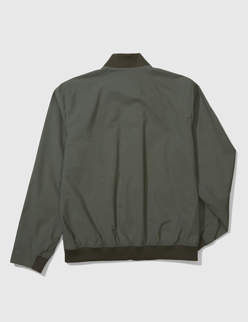 Norse Projects Ryan Bomber Jacket - Dried Olive