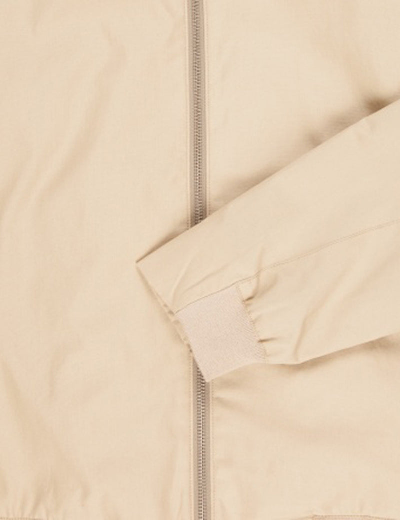 Norse Projects Trygve Panama Jacket - Khaki