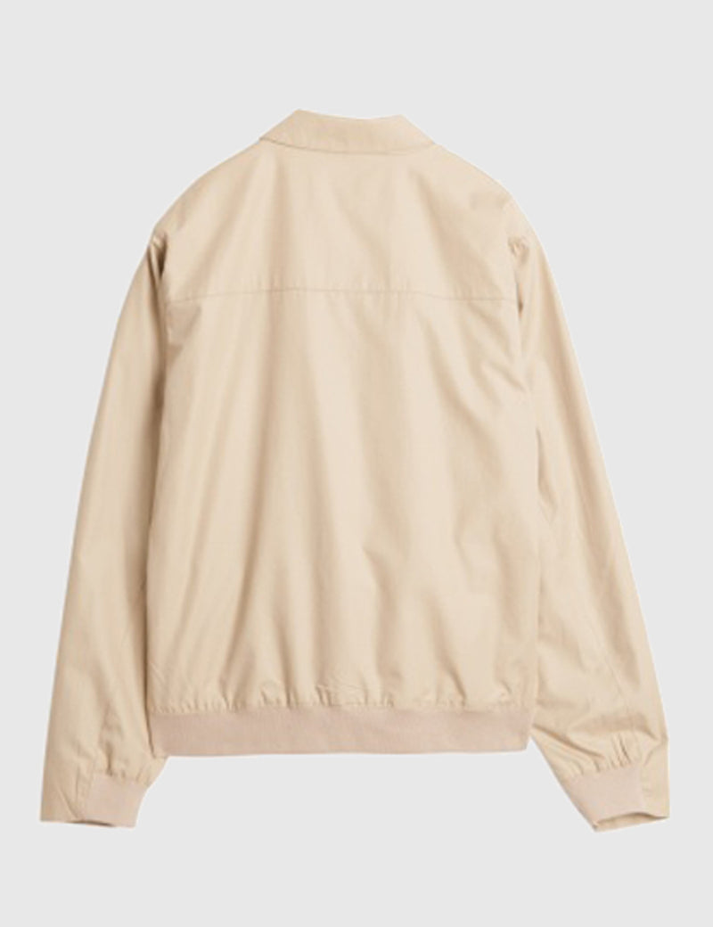 Norse Projects Trygve Panama Jacket - Khaki