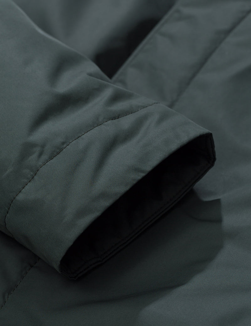 Norse Projects Thor Nylon Jacket - Moss Green