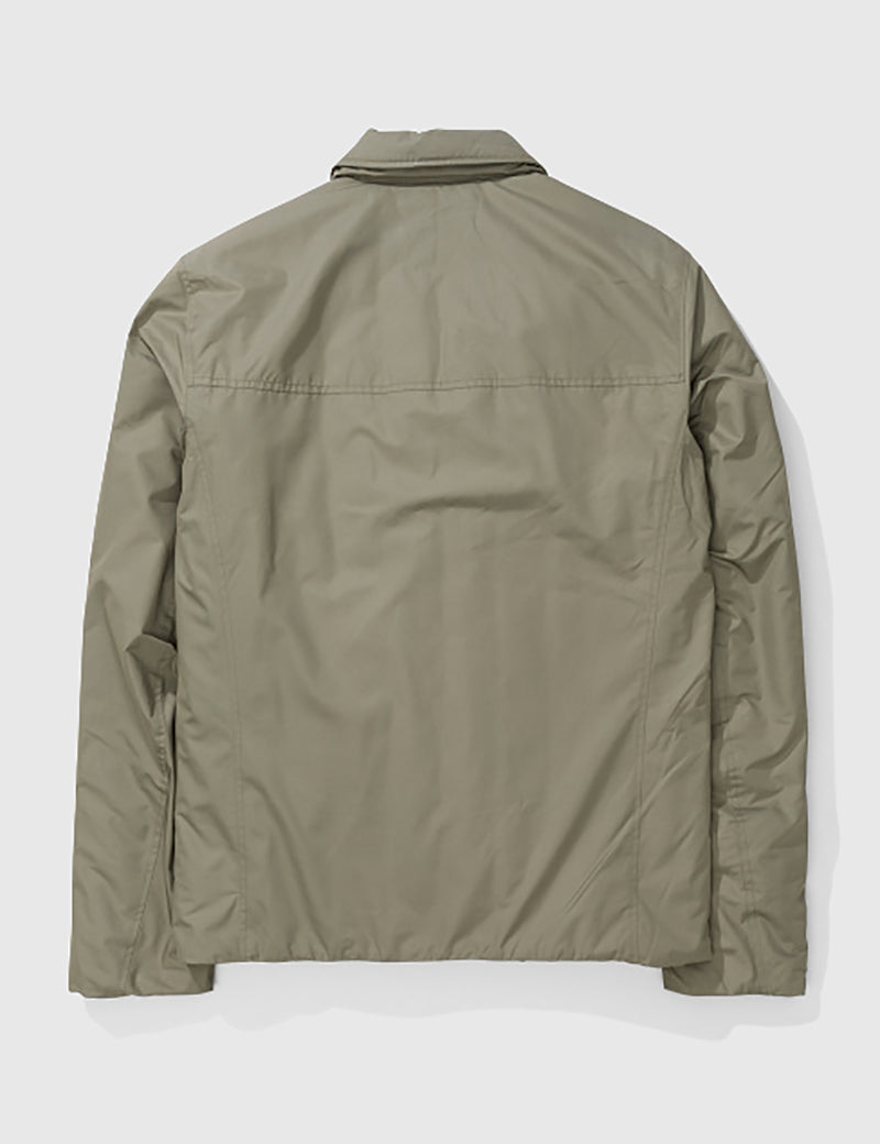 Norse Projects Elliot Nylon Jacket - Lichen Green