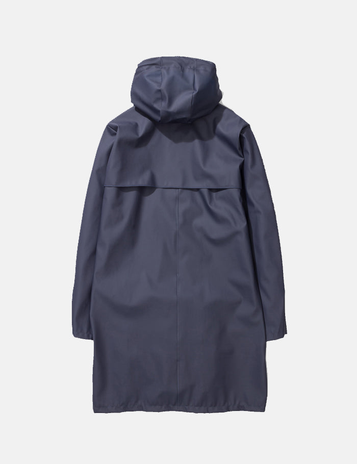 Norse Projects x ElkaEliasレインジャケット-ダークネイビー