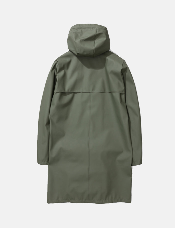 Norse Projects x Elka Elias Rain Jacket - Ivy Green