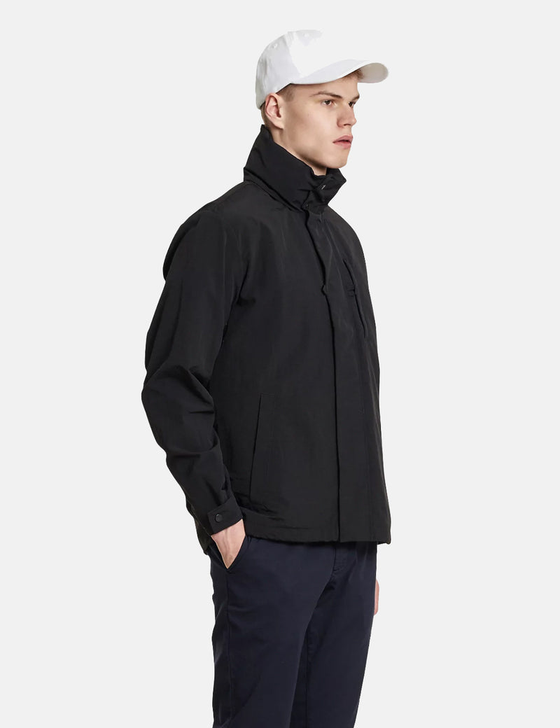 Parka Norse Projects Ystad - Noir