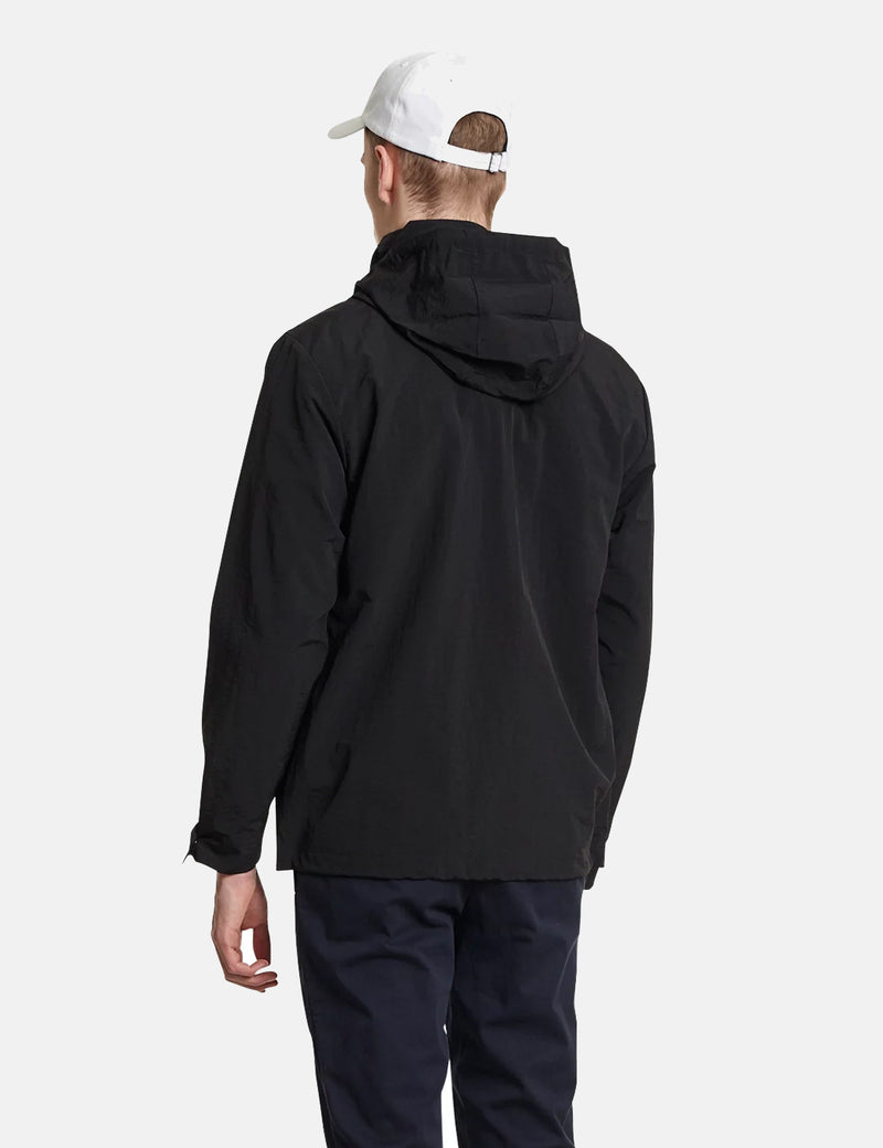 Norse Projects Ystad Parka-블랙