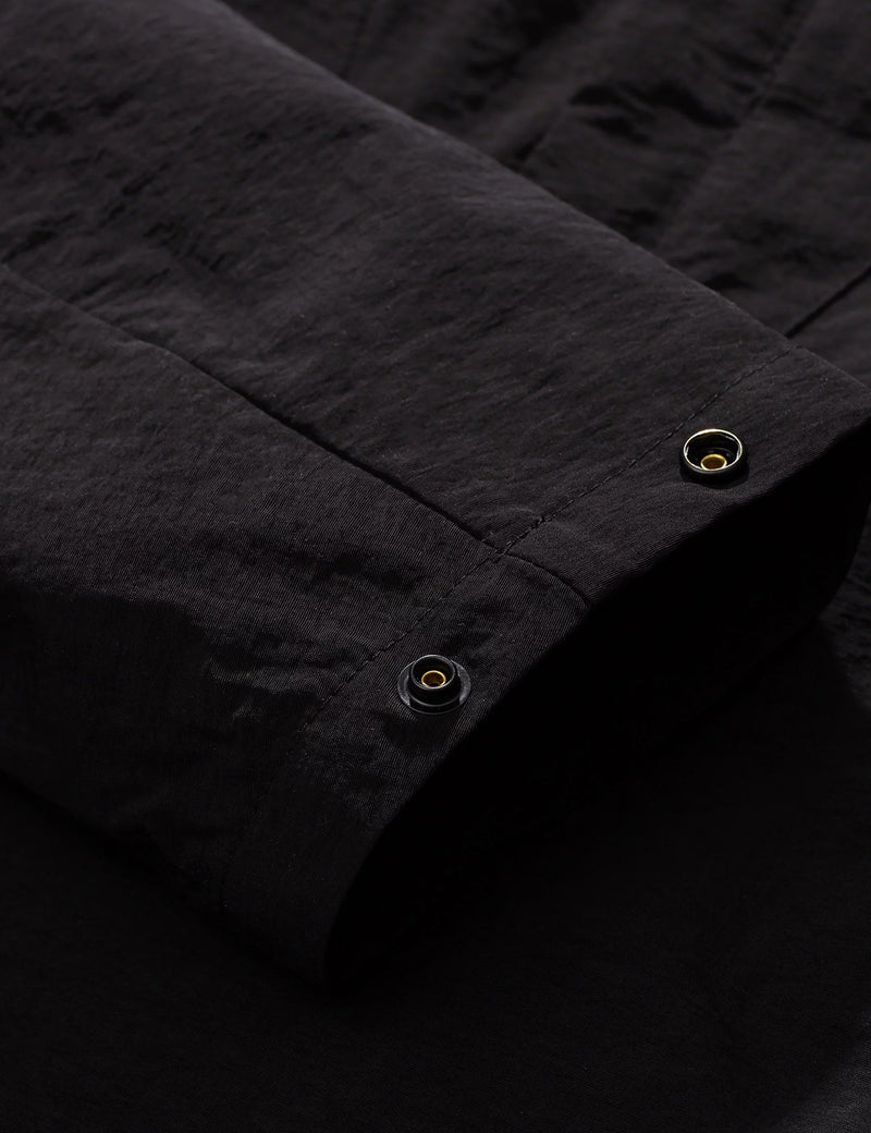 Norse Projects KalixAnorakジャケット-ブラック