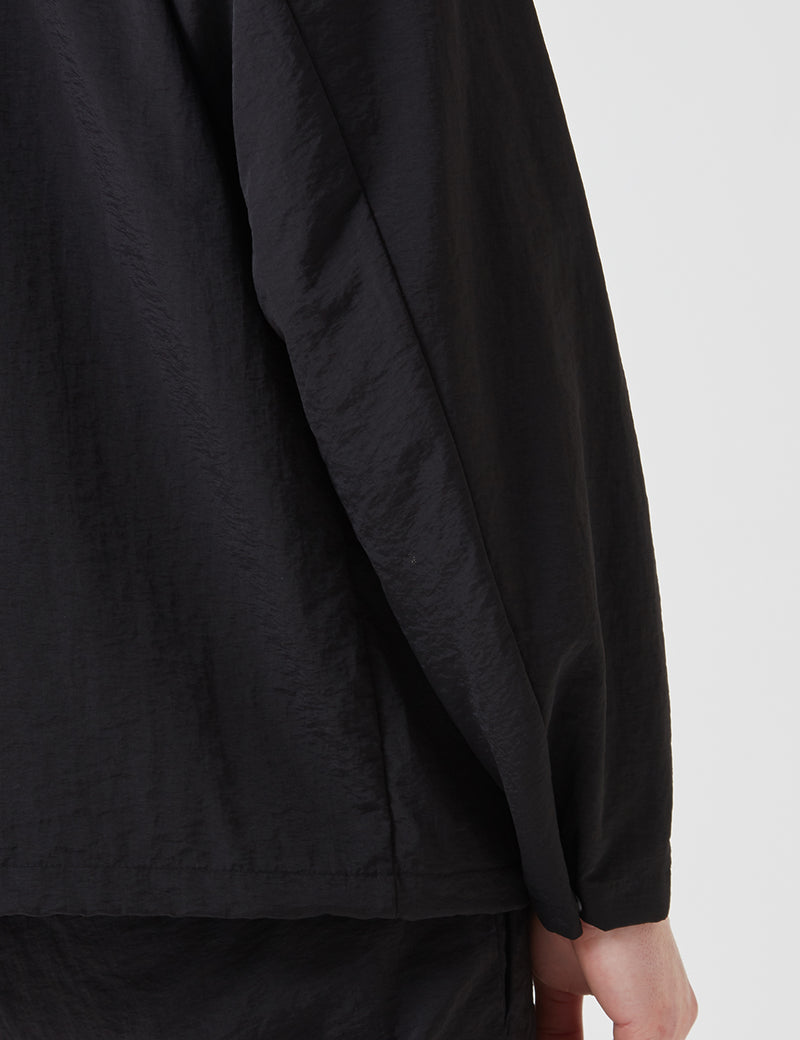 Norse Projects KalixAnorakジャケット-ブラック
