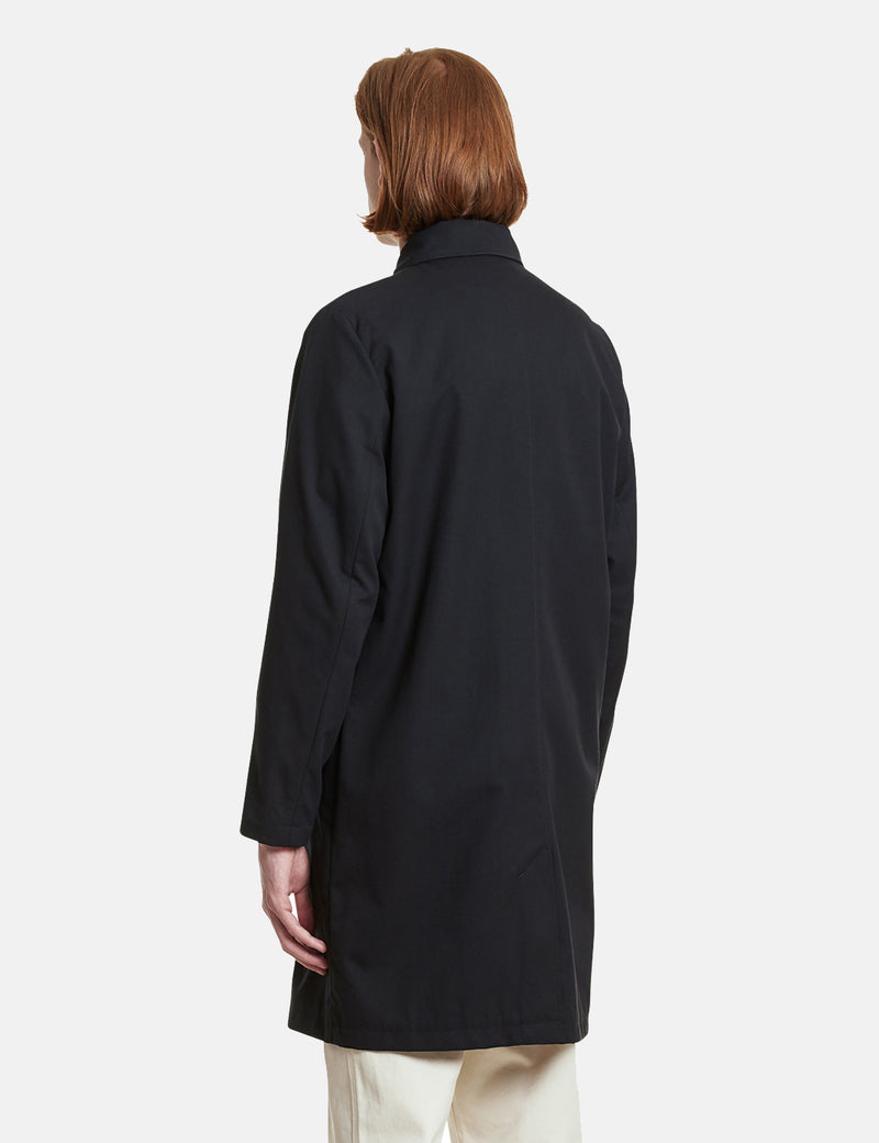 Norse Projects Thor Compact Twill Mac - Dark Navy