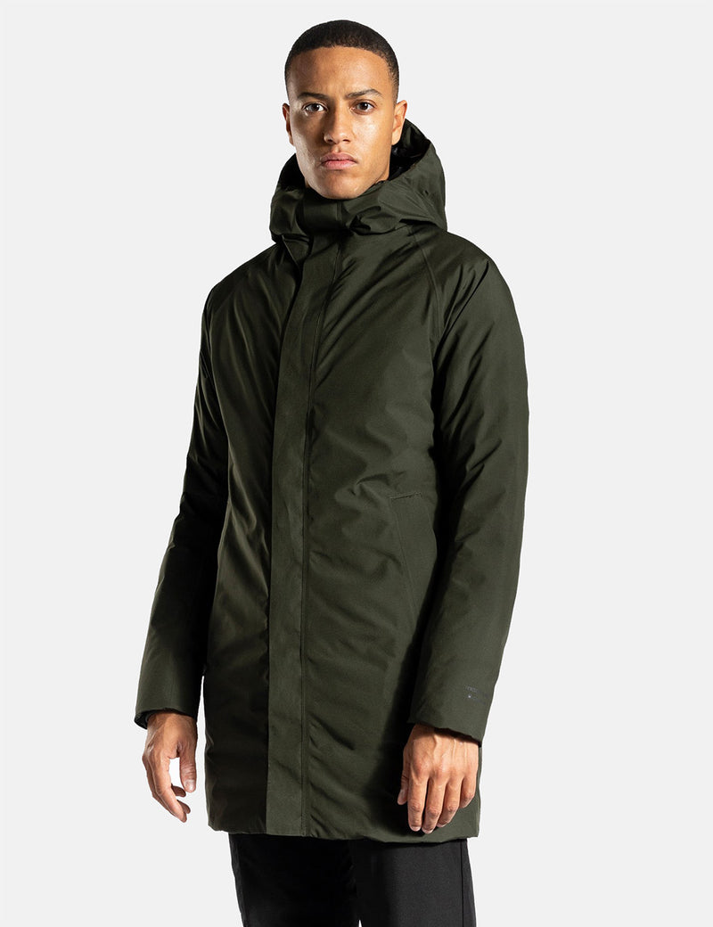 Norse Projects Rokkvi 5.0 Gore Tex Jacket - Beech Green