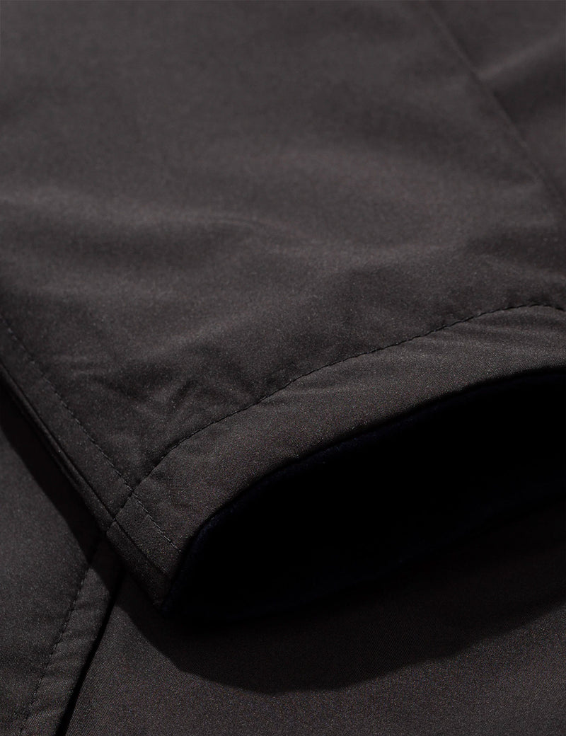 Norse Projects Svalbard Infinium Gore Tex Reversible Jacket - Dark Navy Blue