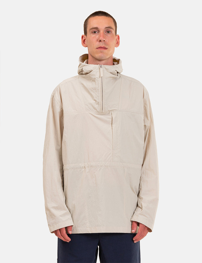 Norse Projects Kiruna Packable Smock-오트밀