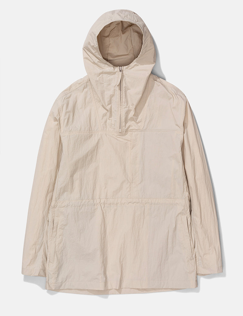 Norse Projects Kiruna Packable Smock - Oatmeal