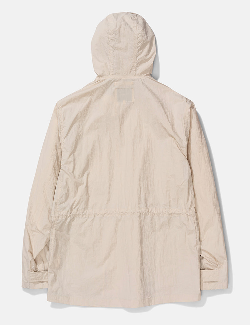 Norse Projects Kiruna Packable Smock - Oatmeal