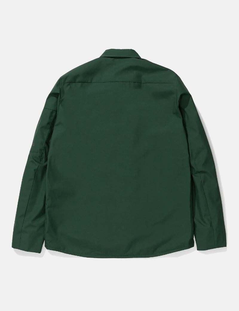 Norse Projects Jens Gore-Tex Infinium Jacke - Dartmouth Green