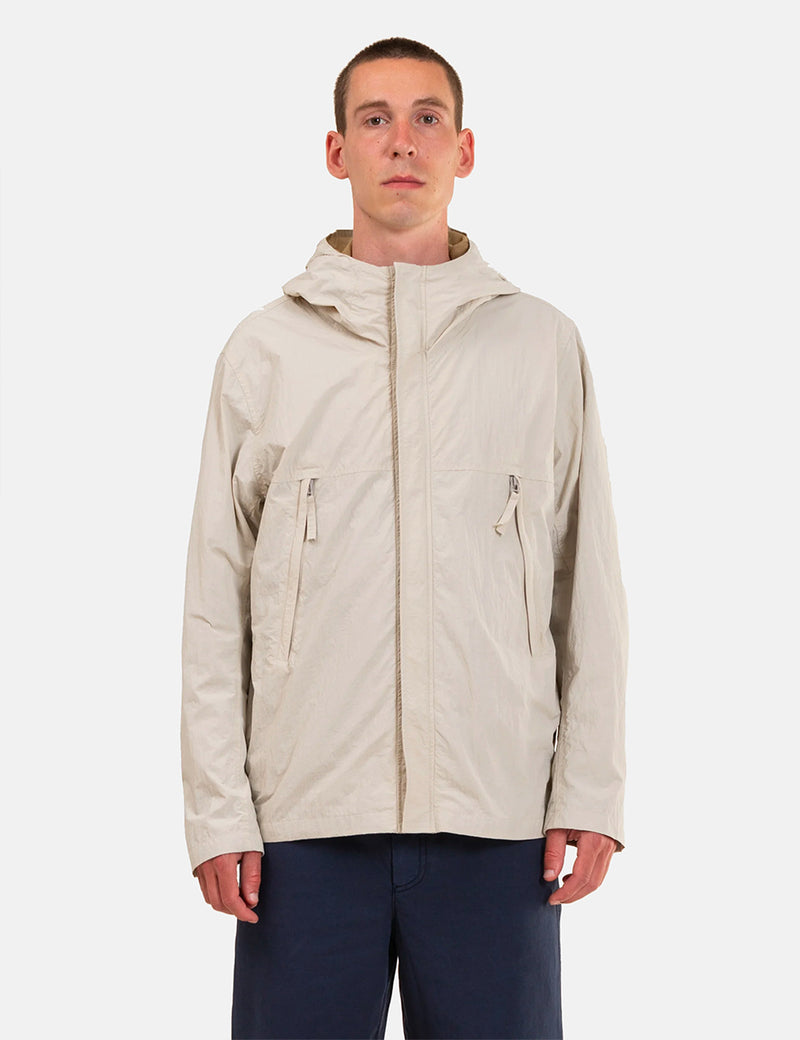 Norse Projects Ursand Packable Jacket-오트밀