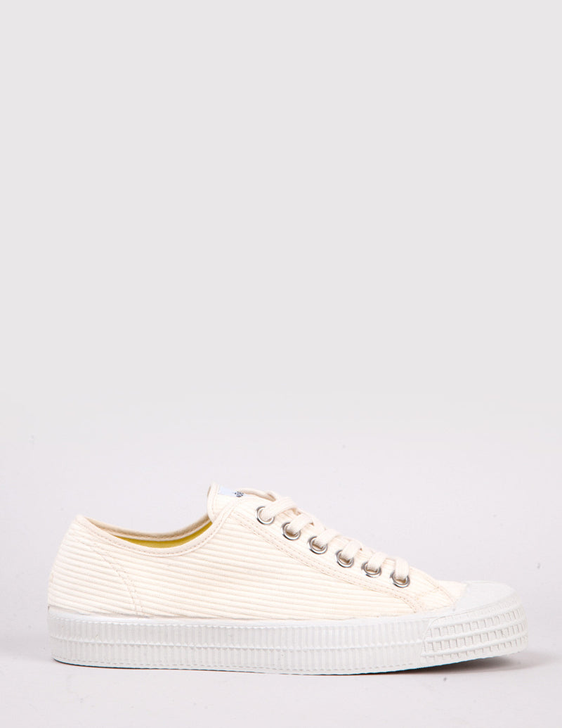 Novesta Star Master Corduroy Trainers - White