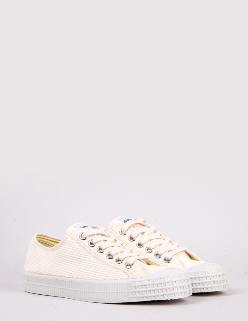 Novesta Star Master Corduroy Trainers - White