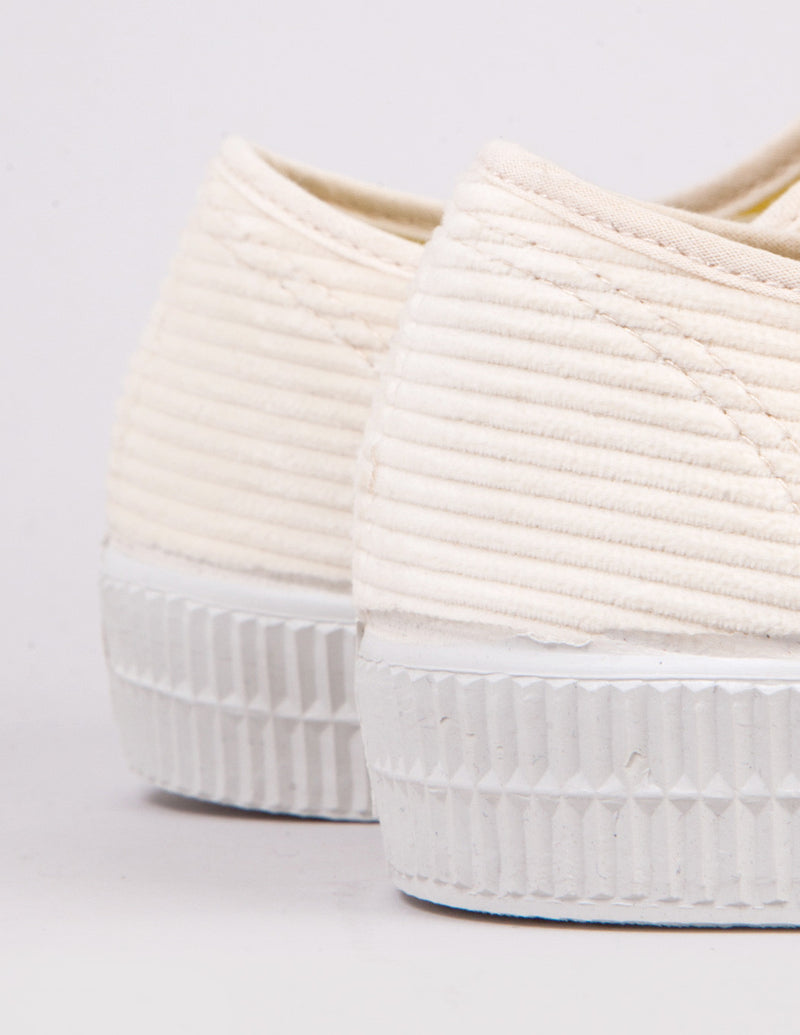 Novesta Star Master Corduroy Trainers - White