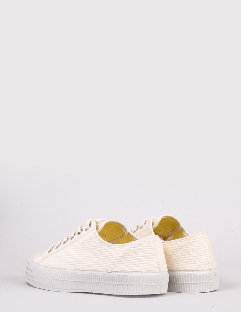 Novesta Star Master Corduroy Trainers - White