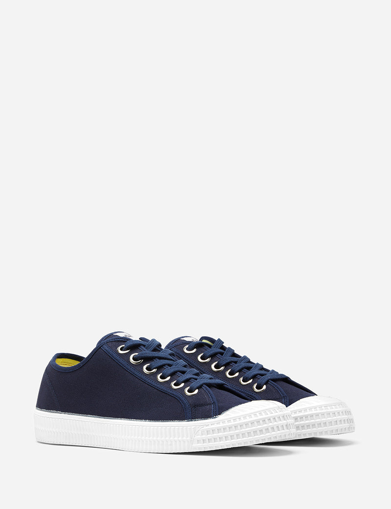 Novesta Star Master Trainers (Canvas) - Navy Blue